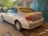 Toyota Corolla 2011 годаүшін5 000 000 тг. в Актобе – фото 4