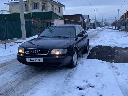 Audi A6 1996 года за 3 000 000 тг. в Алматы