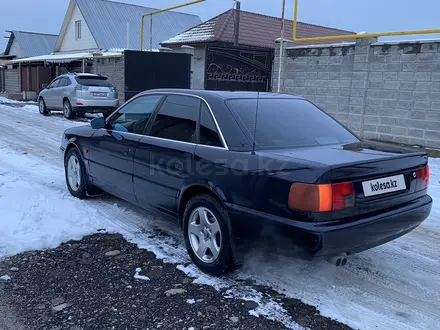 Audi A6 1996 года за 3 000 000 тг. в Алматы – фото 4