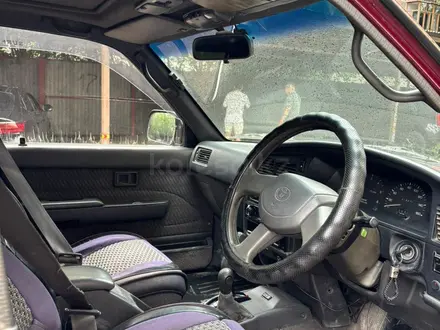 Toyota Hilux Surf 1992 года за 2 000 000 тг. в Караганда – фото 7