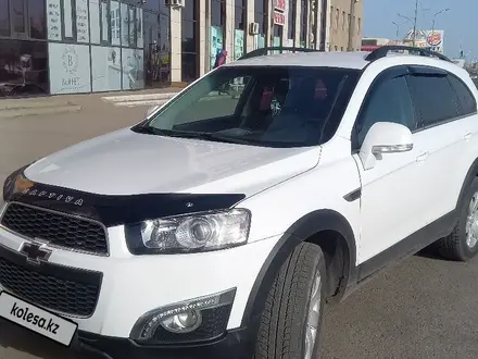 Chevrolet Captiva 2013 года за 7 600 000 тг. в Караганда