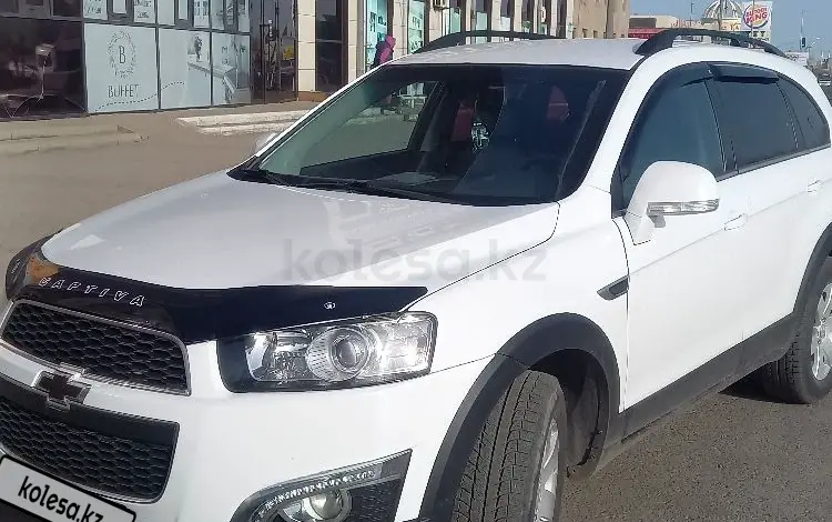 Chevrolet Captiva 2013 года за 7 100 000 тг. в Караганда