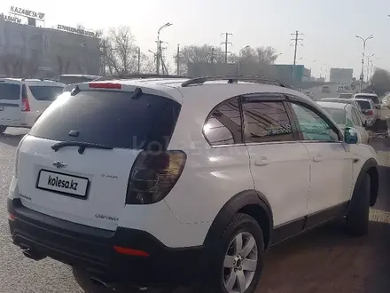 Chevrolet Captiva 2013 года за 7 600 000 тг. в Караганда – фото 6