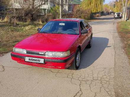 Mazda 626 1990 года за 1 500 000 тг. в Алматы