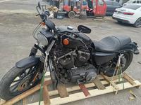 Harley-Davidson  Sportster 883 2016 года за 3 000 000 тг. в Алматы
