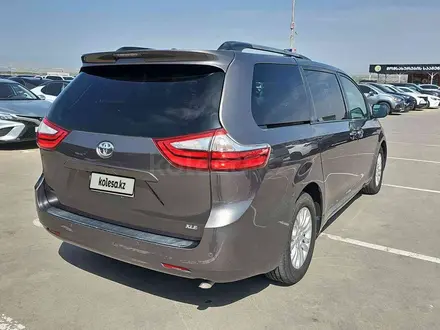 Toyota Sienna 2015 года за 6 500 000 тг. в Алматы – фото 4