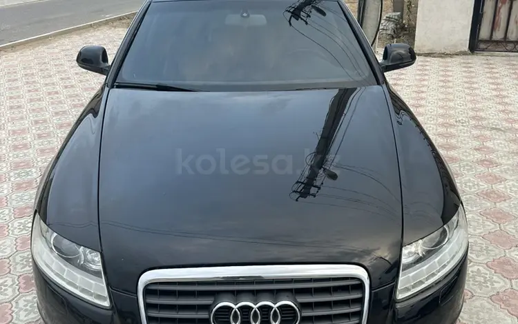 Audi A6 2008 годаүшін2 999 999 тг. в Актау