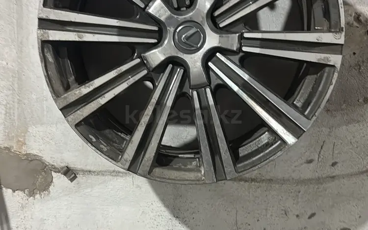 Диски лексус 570 за 150 000 тг. в Жезказган