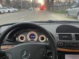 Mercedes-Benz E 320 2005 года за 3 200 000 тг. в Шымкент – фото 5