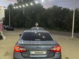 Subaru Legacy 2016 годаүшін8 100 000 тг. в Алматы – фото 4