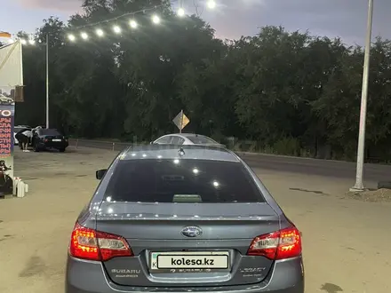 Subaru Legacy 2016 года за 7 500 000 тг. в Алматы – фото 4