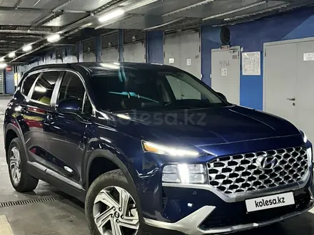 Hyundai Santa Fe 2021 года за 11 300 000 тг. в Шымкент