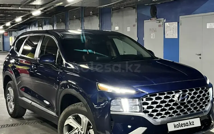Hyundai Santa Fe 2021 годаүшін11 300 000 тг. в Шымкент