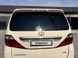 Toyota Alphard 2009 годаүшін8 000 000 тг. в Актау – фото 4