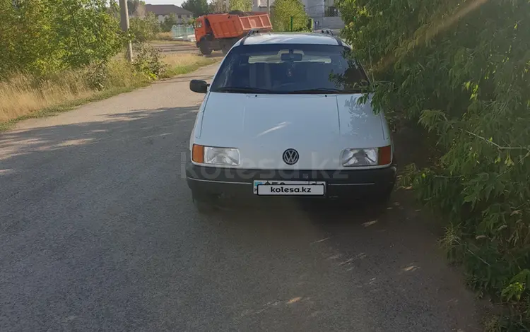 Volkswagen Passat 1991 годаүшін850 000 тг. в Приозерск