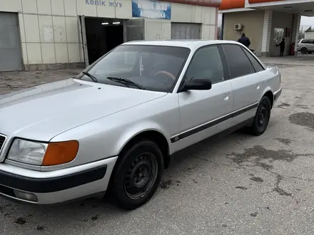 Audi 100 1992 года за 2 000 000 тг. в Тараз – фото 2