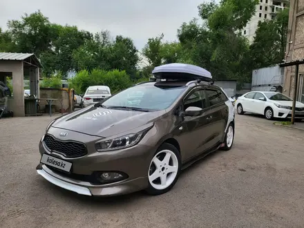 Kia Cee'd 2015 года за 7 700 000 тг. в Алматы