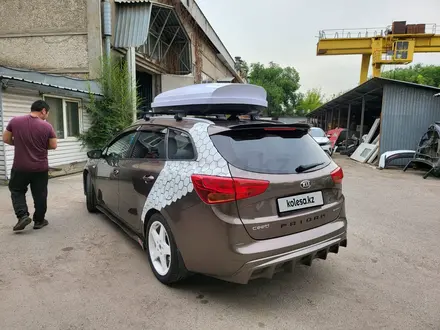 Kia Cee'd 2015 года за 7 700 000 тг. в Алматы – фото 2