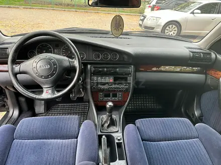 Audi A6 1995 года за 4 500 000 тг. в Шымкент