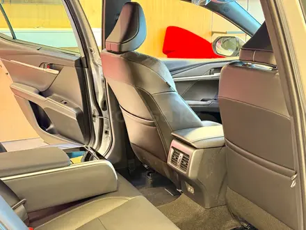 Toyota Camry Luxe 2026 года за 23 190 000 тг. в Астана – фото 12