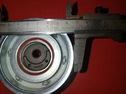 Ролик ГРМ AUDI SEAT Skoda VW Volkswagen за 7 500 тг. в Актобе – фото 6