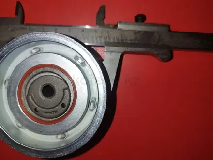 Ролик ГРМ AUDI SEAT Skoda VW Volkswagen за 7 500 тг. в Актобе – фото 7