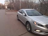 Hyundai Sonata 2015 годаүшін6 700 000 тг. в Шымкент – фото 3