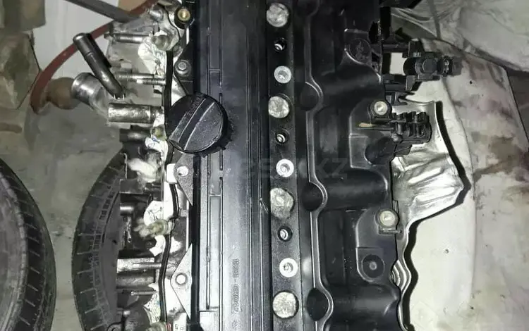 Двигатель Toyota RAV 4. (2.2 TDI) за 1 500 000 тг. в Караганда