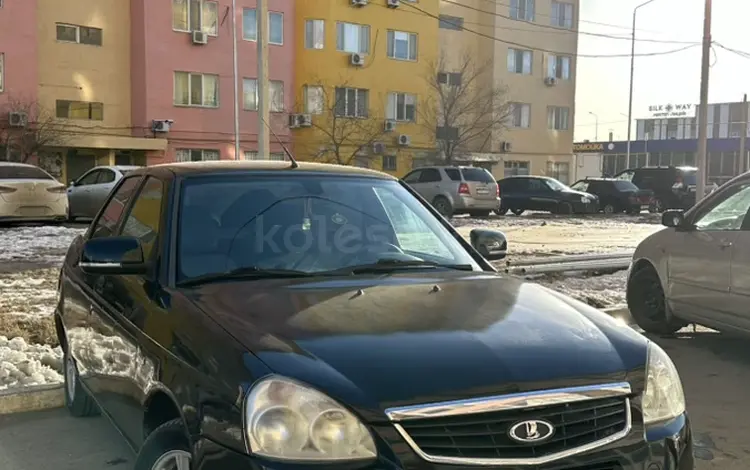 ВАЗ (Lada) Priora 2170 2013 года за 2 600 000 тг. в Актау