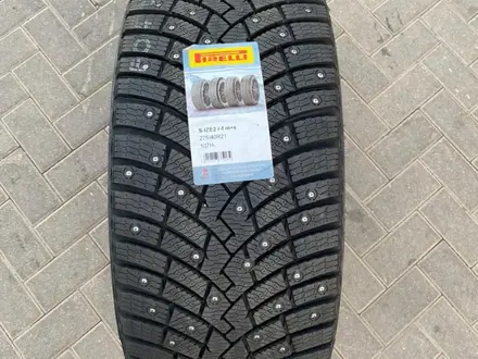 275-40-21 перед и задний 315-35-21 Pirelli Scorpion Ice Zero 2 (RUN FLAT) за 375 000 тг. в Алматы