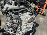3.8 двигатель и коробка автомат 4х4 полный привод оригинал за 1 600 000 тг. в Алматы – фото 4