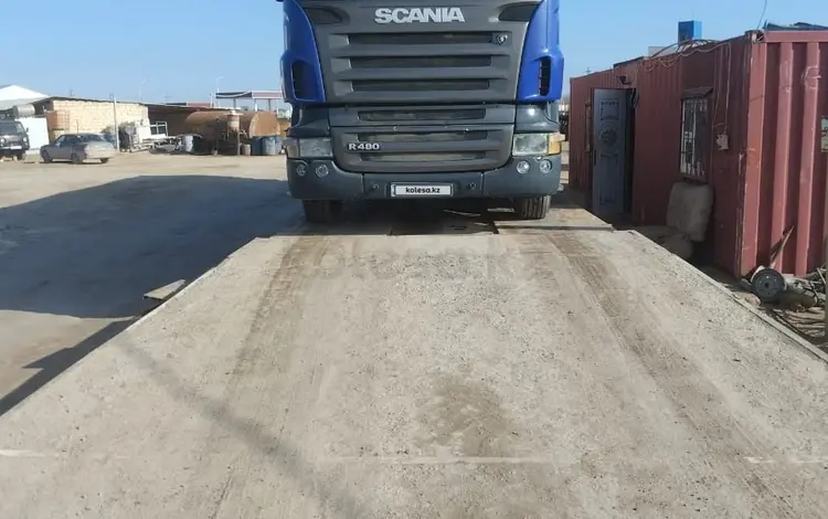 Scania  P-series 2011 годаүшін18 000 000 тг. в Актау