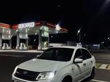 ВАЗ (Lada) Granta 2190 2015 года за 1 900 000 тг. в Атырау – фото 4