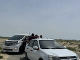 ВАЗ (Lada) Granta 2190 2015 года за 1 900 000 тг. в Атырау – фото 3