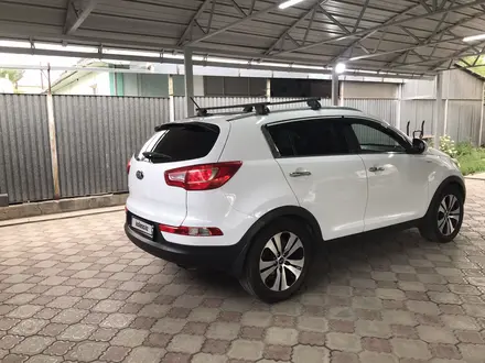 Kia Sportage 2013 года за 8 200 000 тг. в Алматы – фото 2