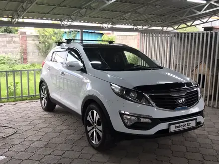 Kia Sportage 2013 года за 8 200 000 тг. в Алматы – фото 5