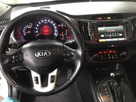 Kia Sportage 2013 года за 8 200 000 тг. в Алматы – фото 6