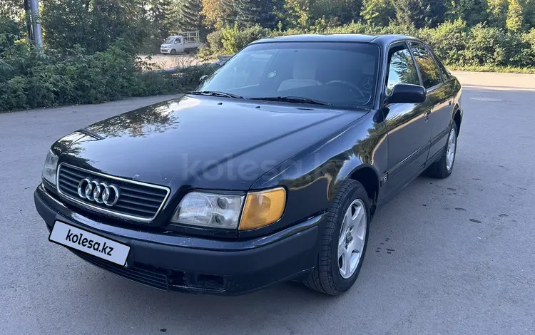 Audi 100 1991 годаүшін1 850 000 тг. в Щучинск