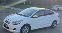 Hyundai Accent 2012 года за 4 200 000 тг. в Астана