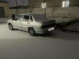 ВАЗ (Lada) 2115 2007 года за 650 000 тг. в Актау