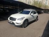 Infiniti QX50 2017 года за 11 750 000 тг. в Алматы – фото 4