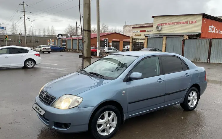 Toyota Corolla 2004 года за 4 100 000 тг. в Астана