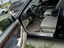 Hyundai Grandeur, 2002