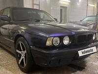 BMW 525 1995 годаүшін1 700 000 тг. в Усть-Каменогорск