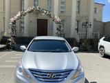 Hyundai Sonata 2012 года за 5 900 000 тг. в Актобе – фото 2