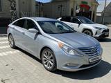 Hyundai Sonata 2012 годаүшін5 900 000 тг. в Актобе – фото 3