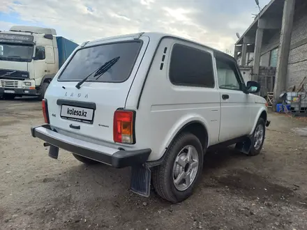 ВАЗ (Lada) Lada 2121 2020 года за 4 900 000 тг. в Семей – фото 5