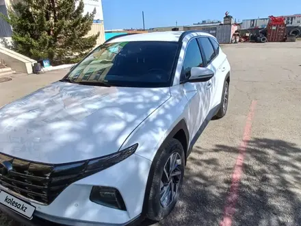 Hyundai Tucson 2022 года за 13 200 000 тг. в Кокшетау – фото 11