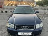 Audi A6 1998 годаүшін3 300 000 тг. в Алматы