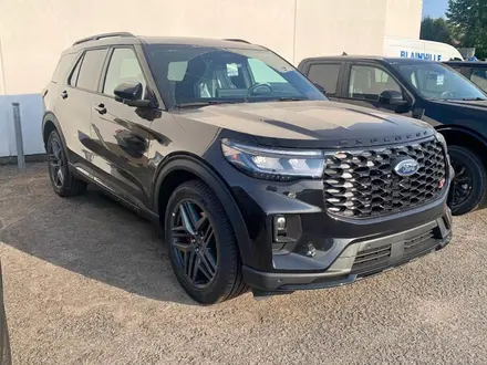 Ford Explorer 2024 года за 31 000 000 тг. в Алматы